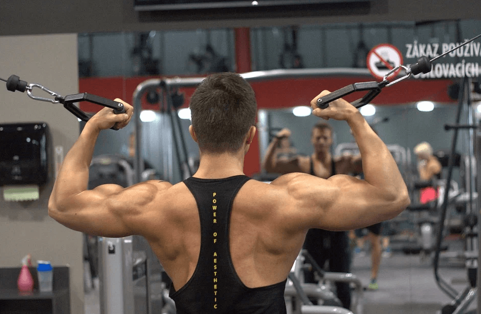 Logo ACADEMIA TOP GYM