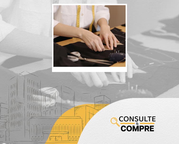 Logo CONFECÇÃO - ADRIANA