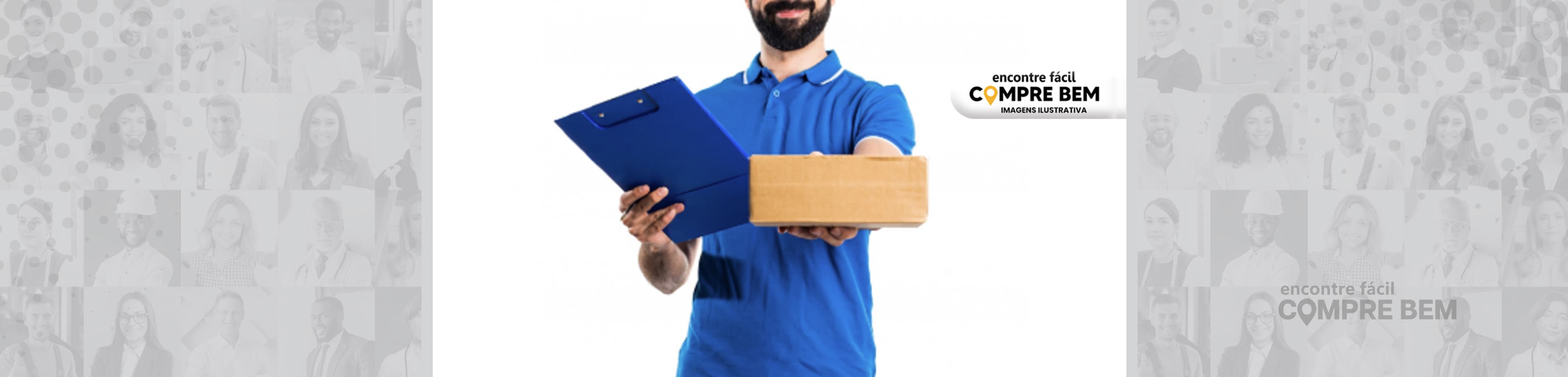 Logo SERVIÇOS DE ENTREGA
