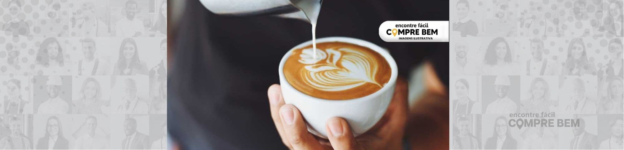 Logo A HORA DO CAFÉ