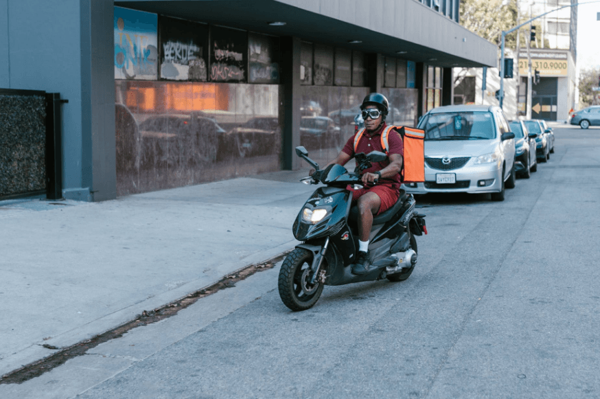 Logo JL ENTREGAS