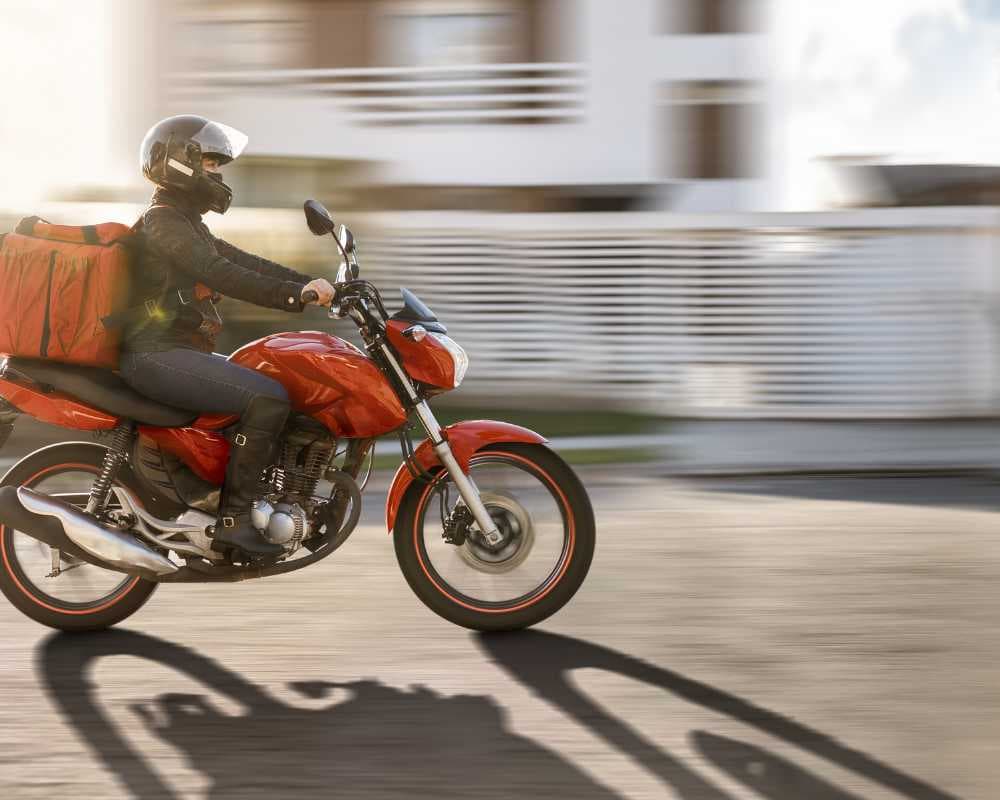 Logo HENRIQUE MOTOS