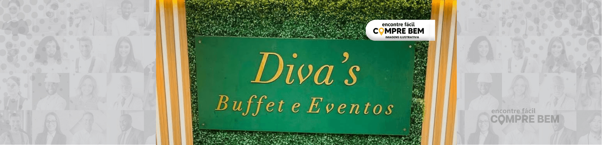 Logo BUFFET DIVA'S
