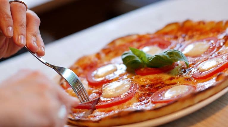 Logo PIZZARIA PAULISTA
