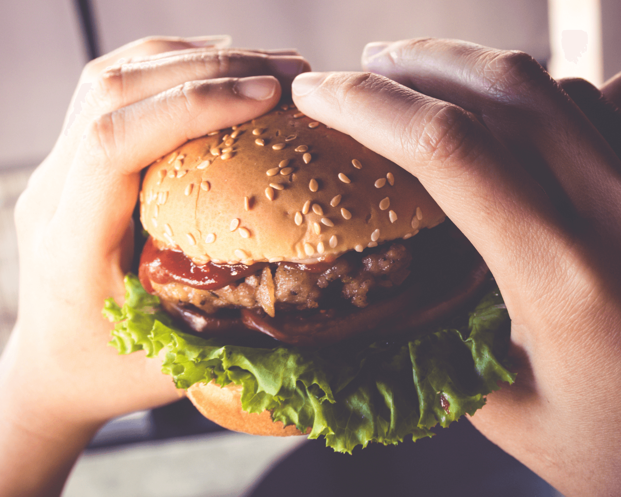 Logo LEKA HAMBURGUER