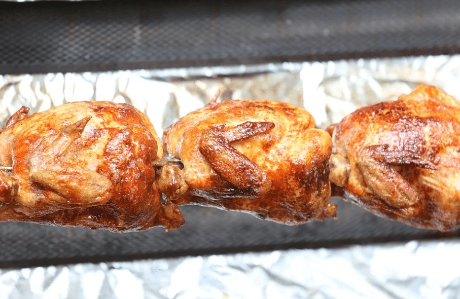 Logo POINT FRANGO ASSADO