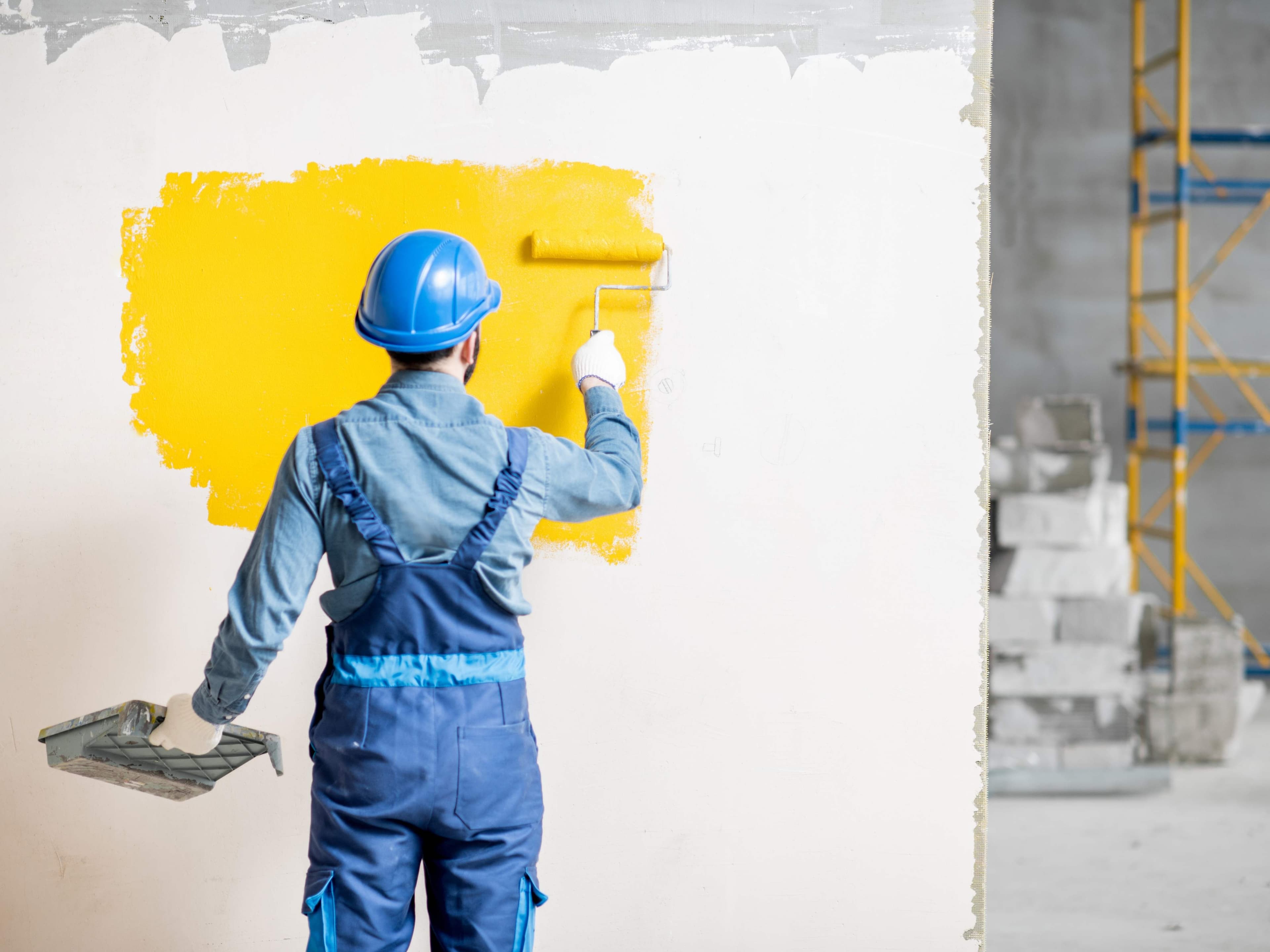 Logo TINTAS BRASIL