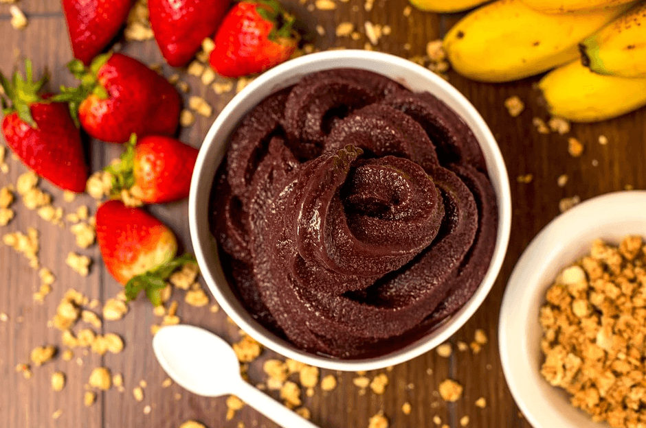 Logo AÇAI CHEGA AI