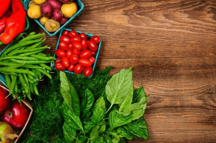 Logo HORTIFRUTI MILAGRES
