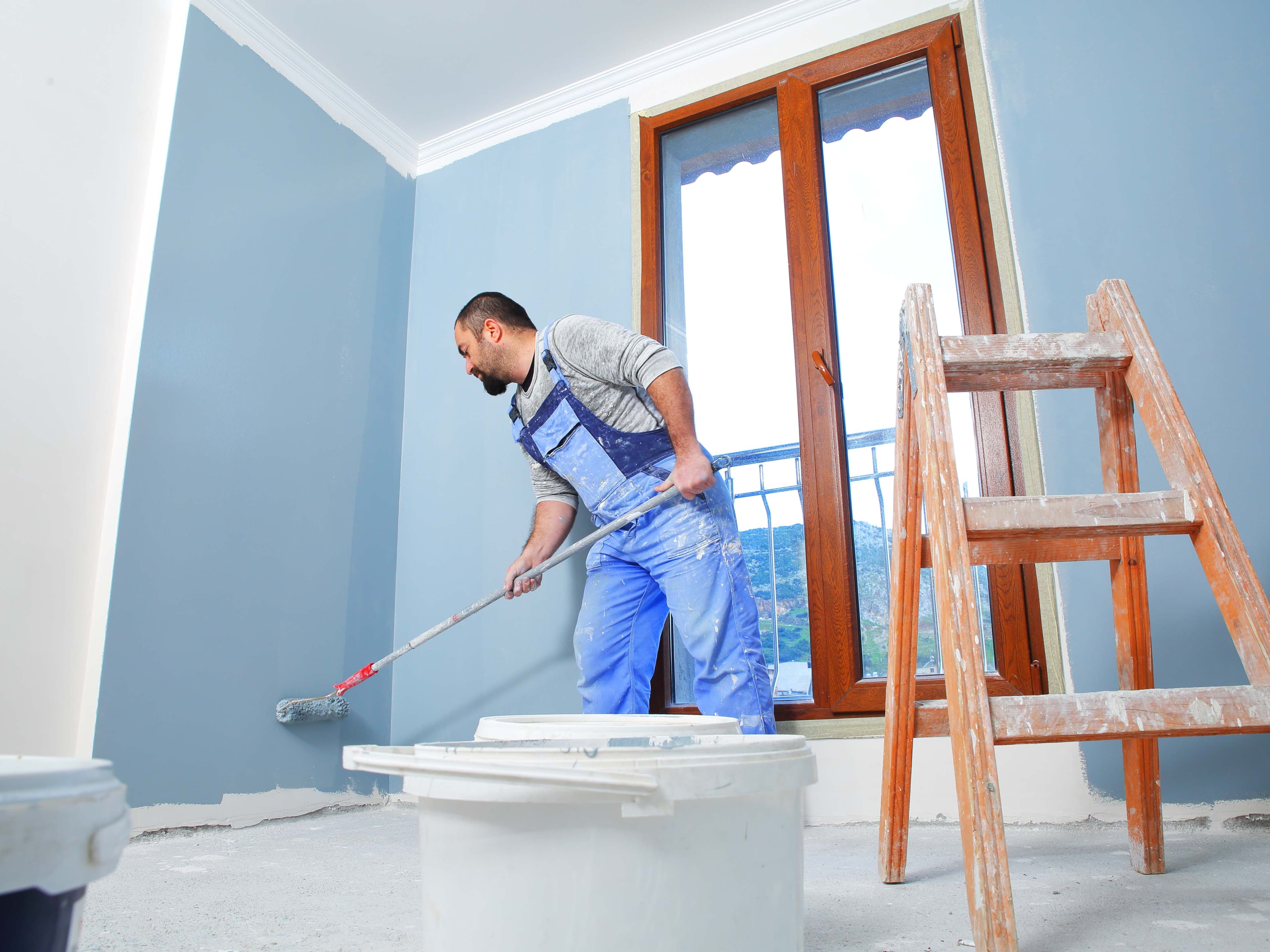 Logo RI PINTURAS
