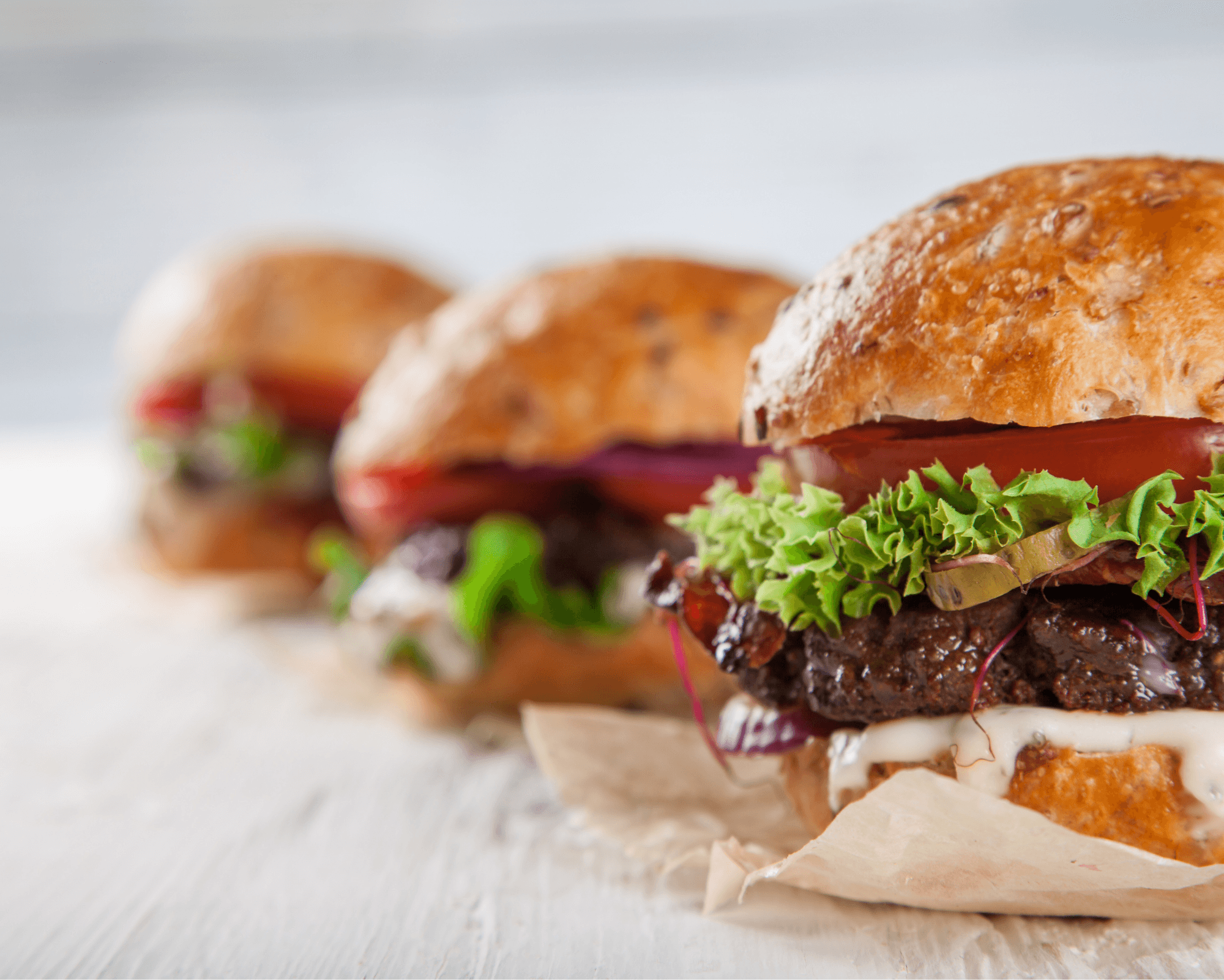 Logo NA BRASA BURGER 2