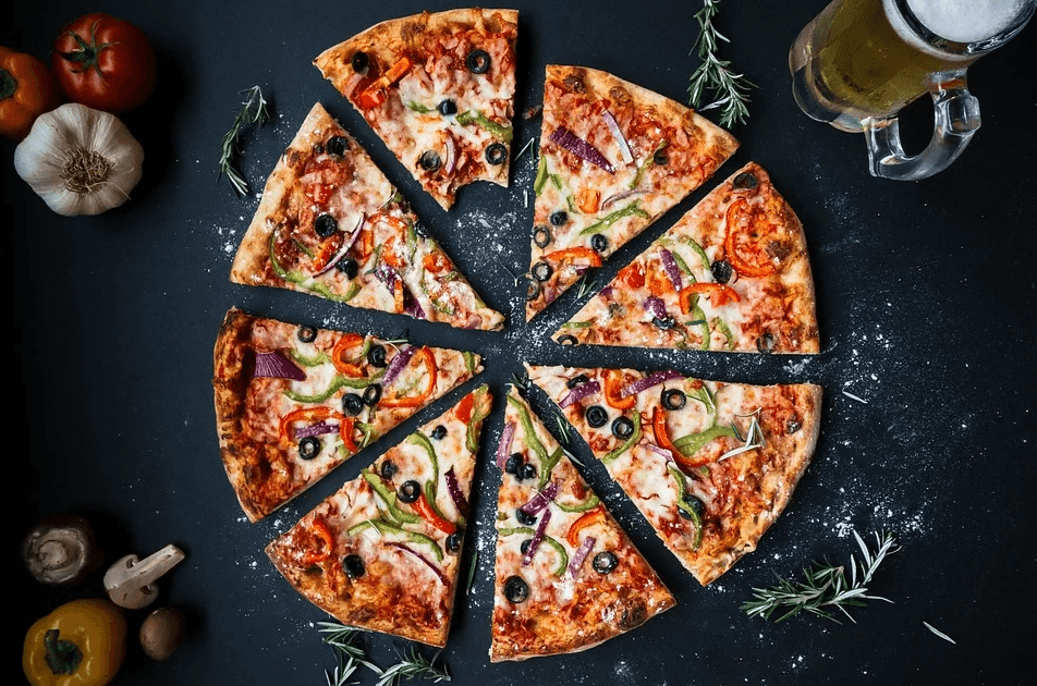 Logo PIZZARIA ANDRADINA