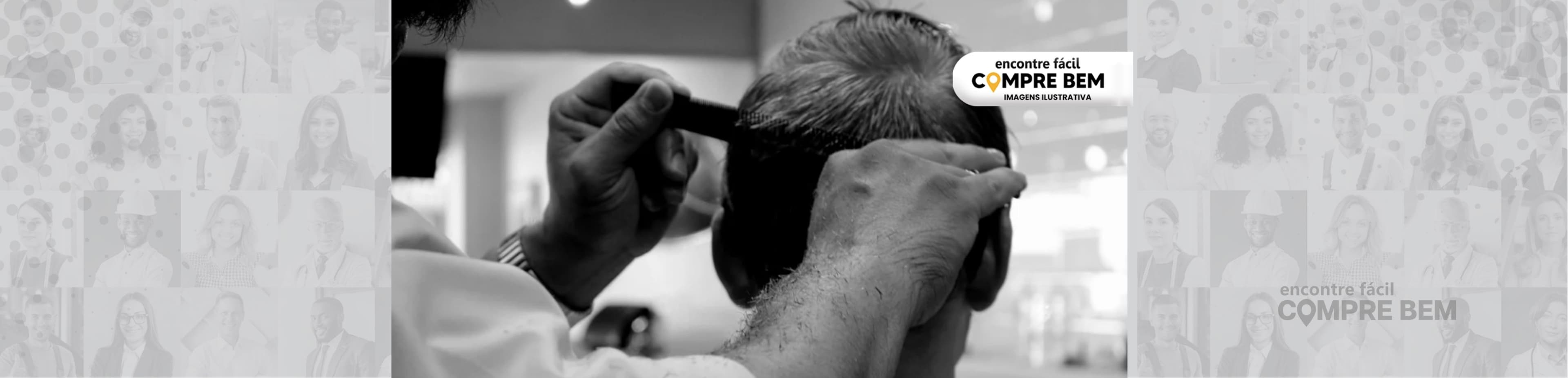 Logo BARBEARIA DOM GEAN
