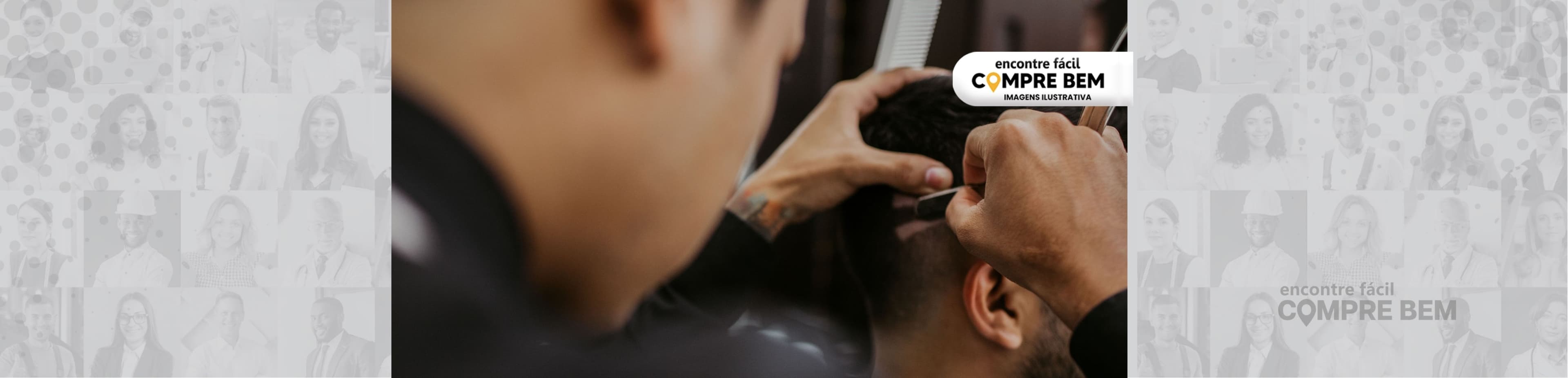 Logo BARBEARIA - ANDERSON