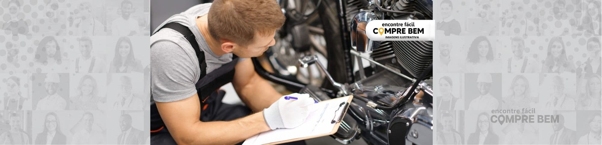 Logo MANUTENÇÃO DE MOTOS - HEMERSON