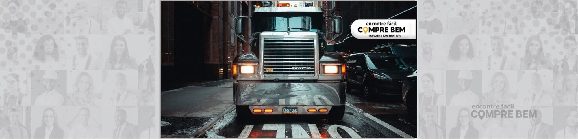 Logo CQL TRANSPORTES