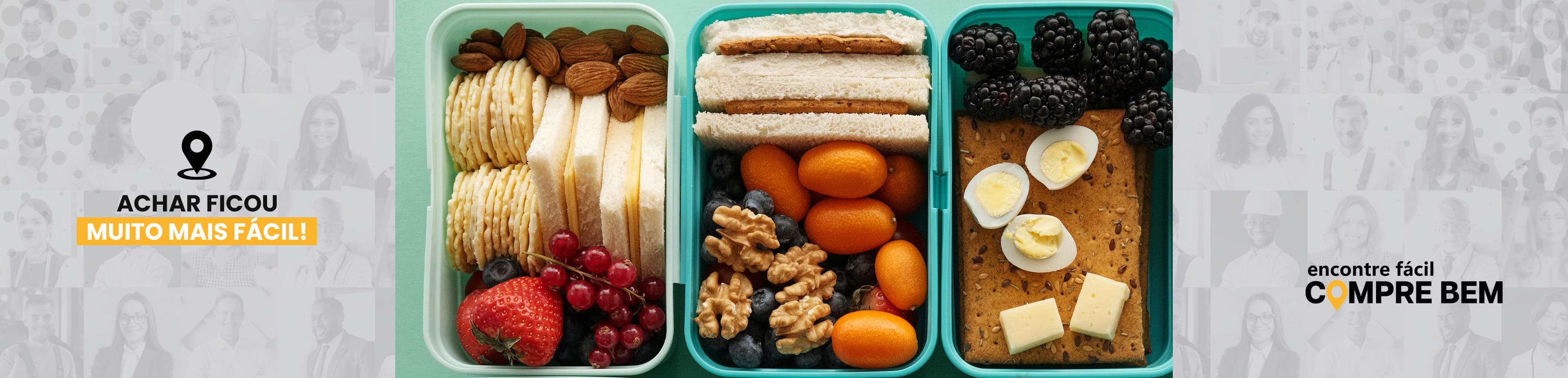 Logo FORNECIMENTO DE ALIMENTOS - WEDNA VANESSA