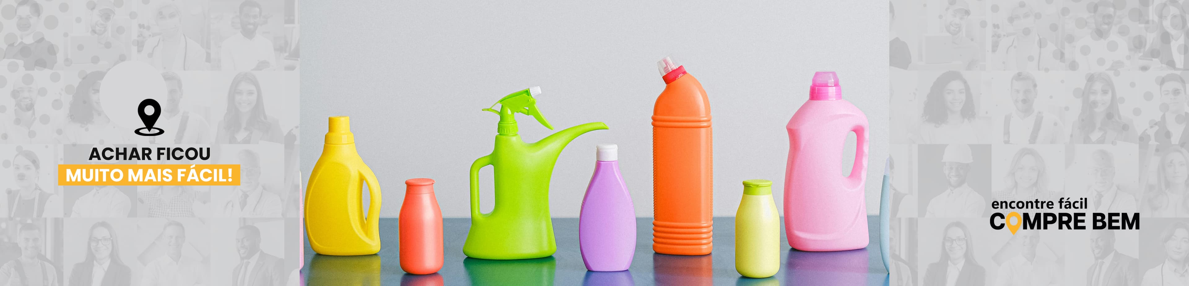 Logo PRODUTOS DE LIMPEZA - BEATRIZ FERRO