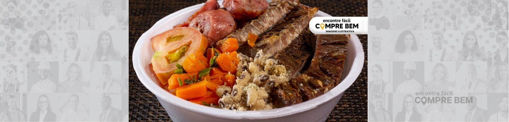 Logo FORNECIMENTO DE ALIMENTOS - RONALDO