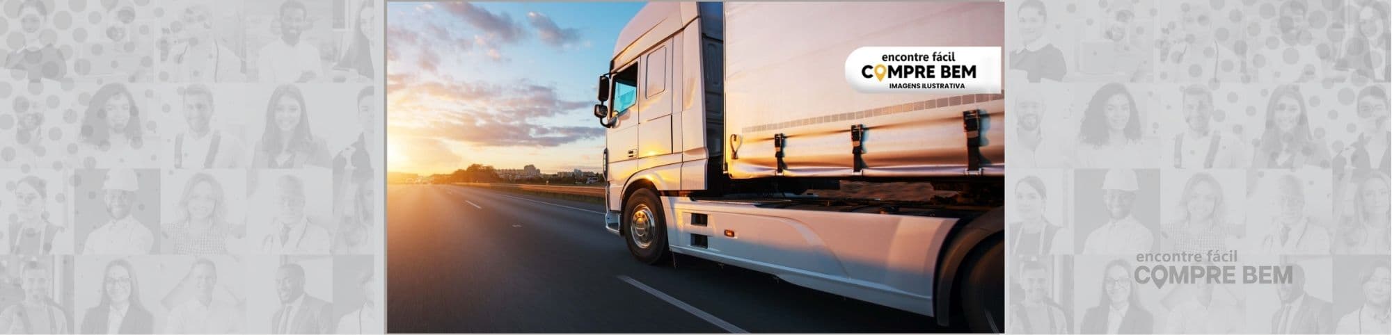Logo BARBOSA TRANSPORTES