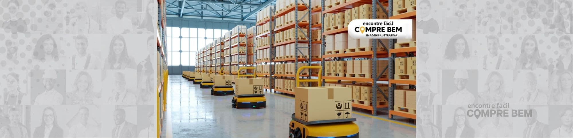 Logo SAMMYR PIMENTA LOGISTICA