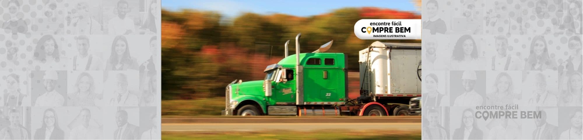 Logo TRANSPORTES - JOÃO MANOEL