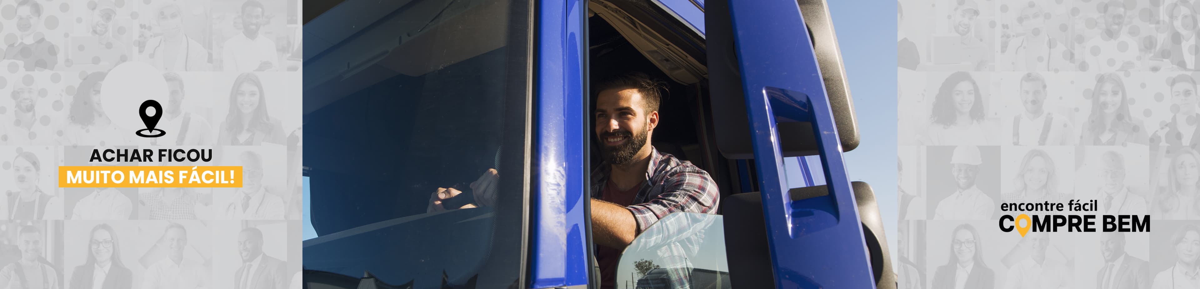 Logo TRANSPORTES - ALISSON HERES