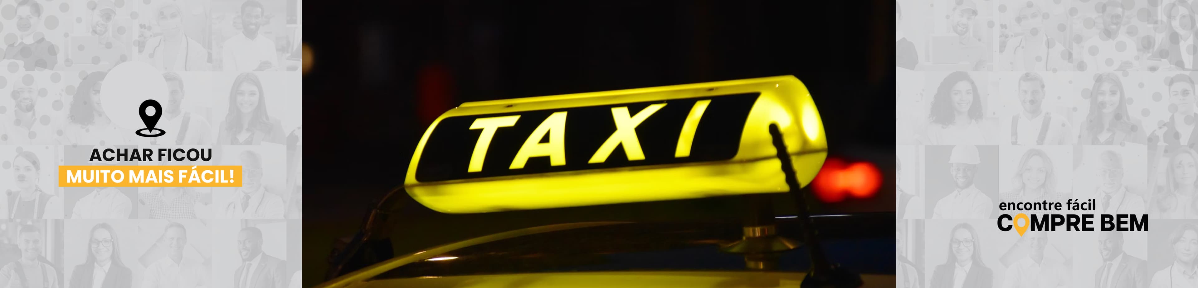 Logo TAXI - FERNANDA