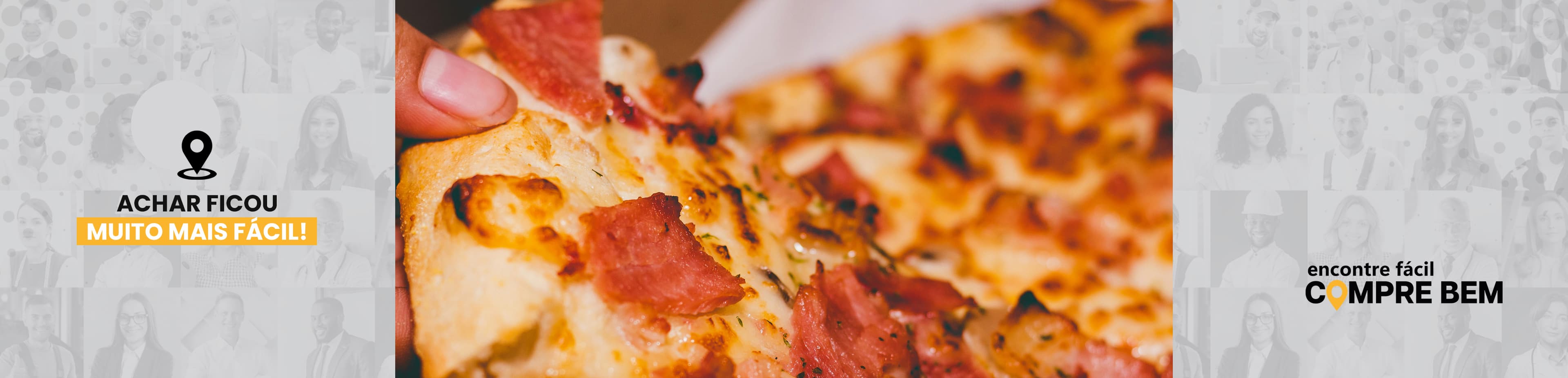 Logo PIZZARIA REI LUCAS