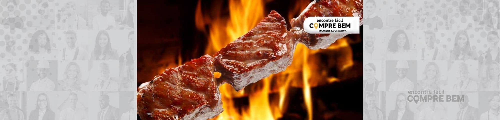 Logo SABOR E BRASA ESPETARIA E CHOPERIA