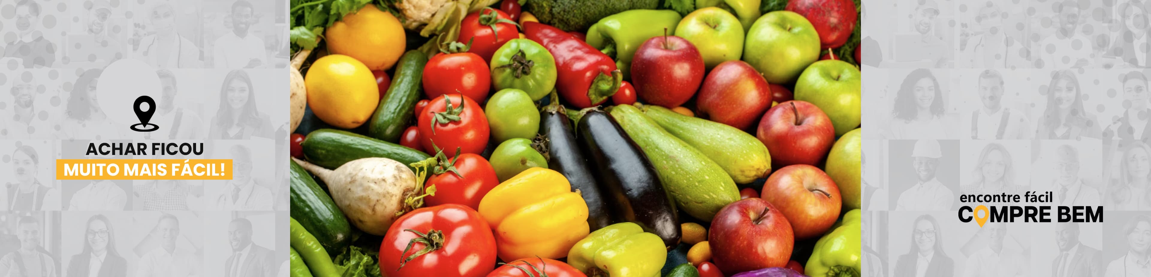 Logo HORTIFRUTIGRANJEIRO - WALLACE GOMES