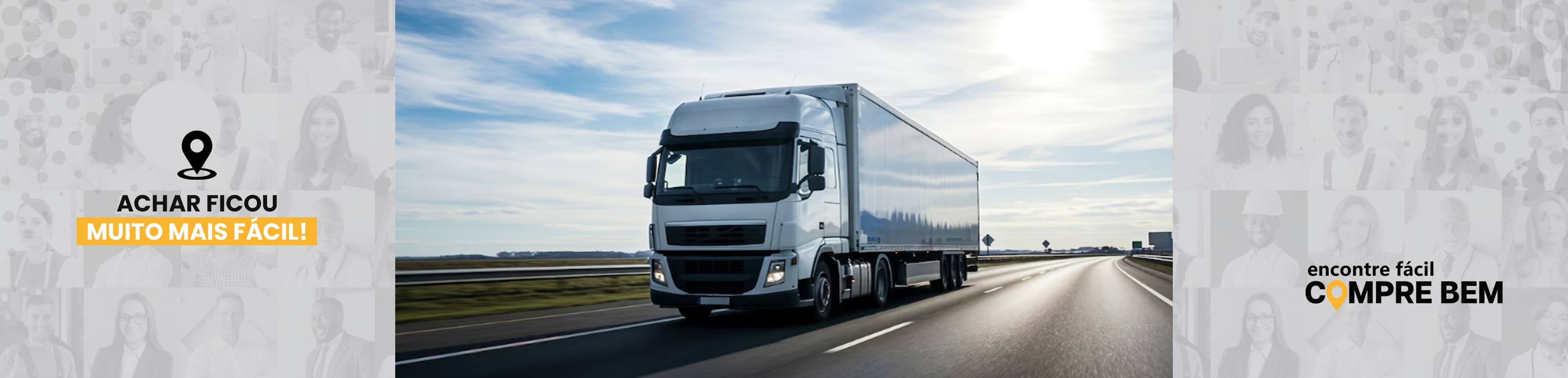 Logo TRANSPORTE - MAYCON