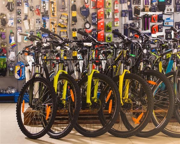 RL PEÇAS BIKES