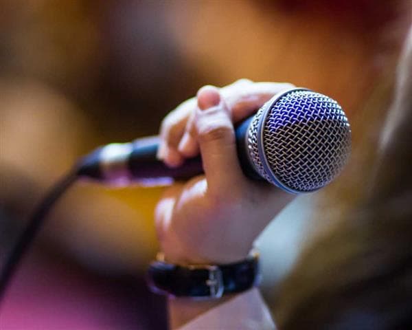 CONQUISTE VOICE