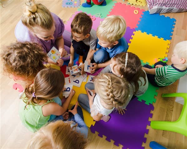 ESPAÇO KIDS ANIMAÇÕES
