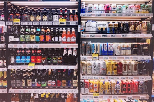 COMÉRCIO DE BEBIDAS - RAFAEL BORBA