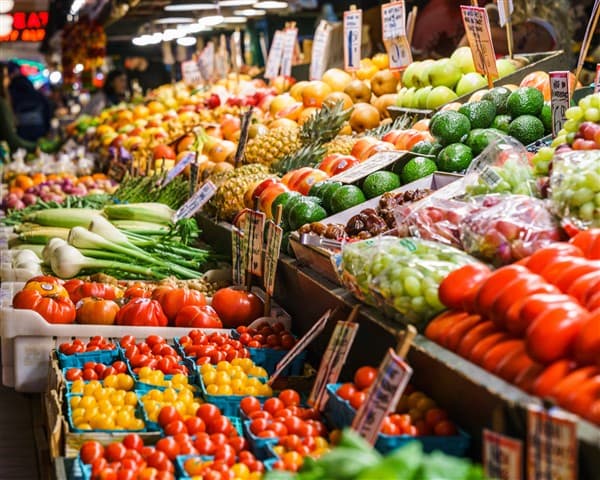 HORTIFRUTI - BRUNO