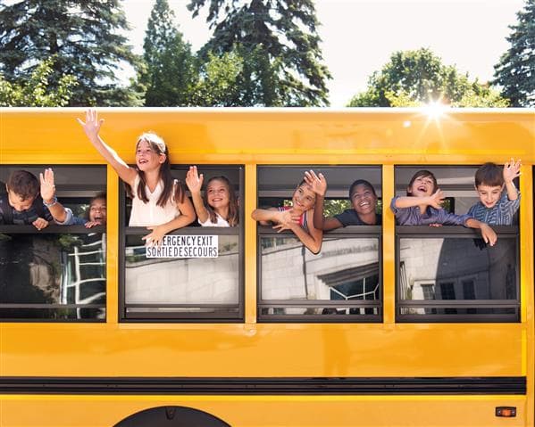 TRANSPORTE ESCOLAR