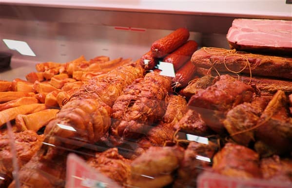 PRODUTOS DE CARNES - VANDIA GOMES