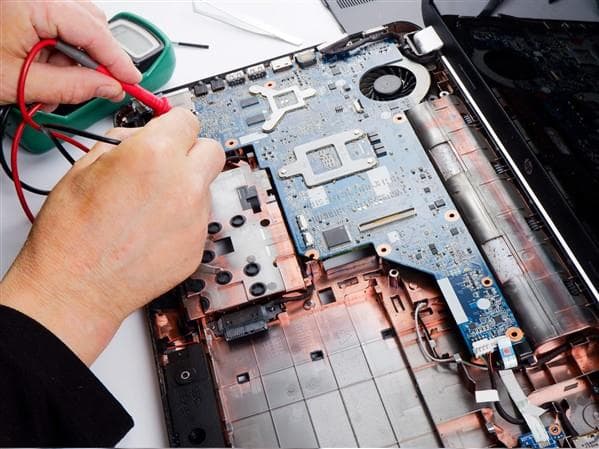 MANUTENÇÃO DE COMPUTADORES