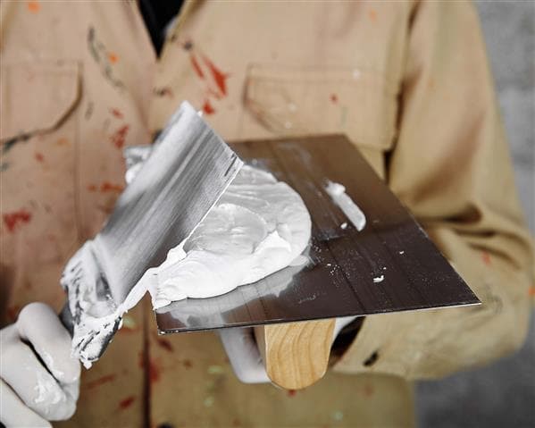 ACABAMENTO COM GESSO
