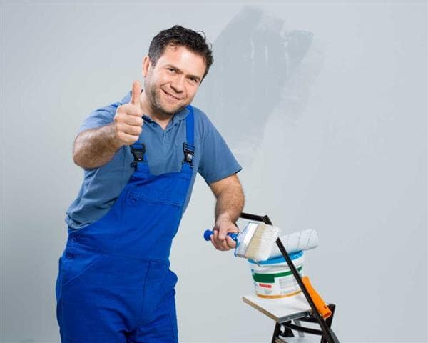 SERVIÇOS DE PINTURA