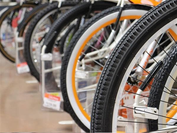 REPARAÇÃO EM BICICLETA